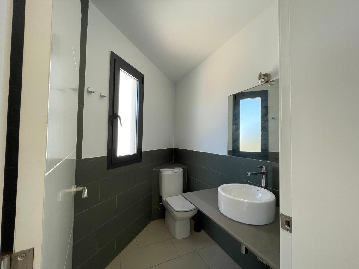 Villas Son Blanc Sa Caleta Ngoại thất bức ảnh
