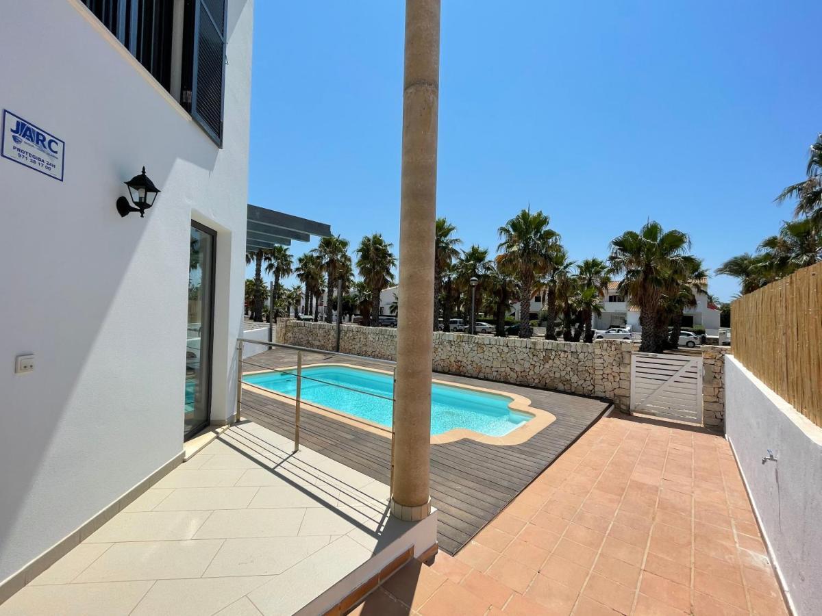 Villas Son Blanc Sa Caleta Ngoại thất bức ảnh