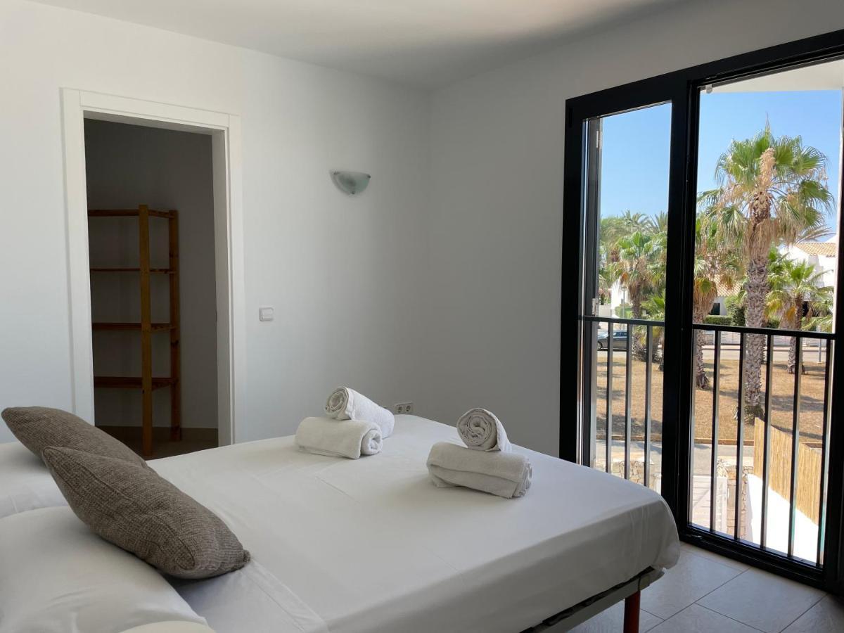 Villas Son Blanc Sa Caleta Ngoại thất bức ảnh