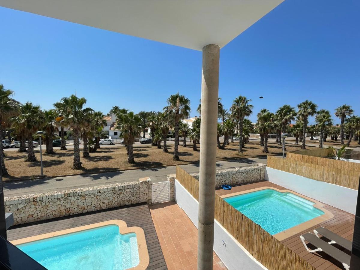 Villas Son Blanc Sa Caleta Ngoại thất bức ảnh