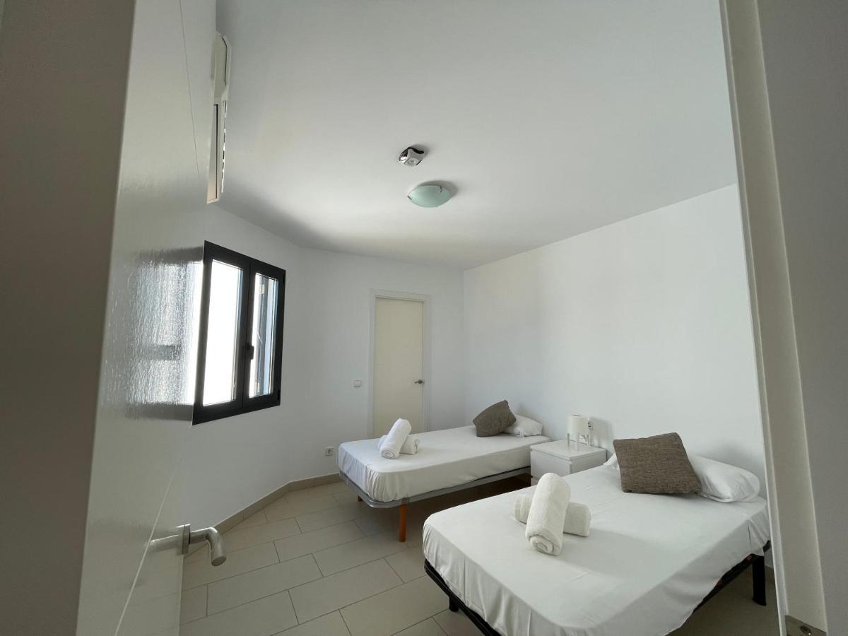 Villas Son Blanc Sa Caleta Ngoại thất bức ảnh