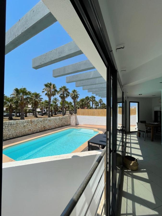 Villas Son Blanc Sa Caleta Ngoại thất bức ảnh