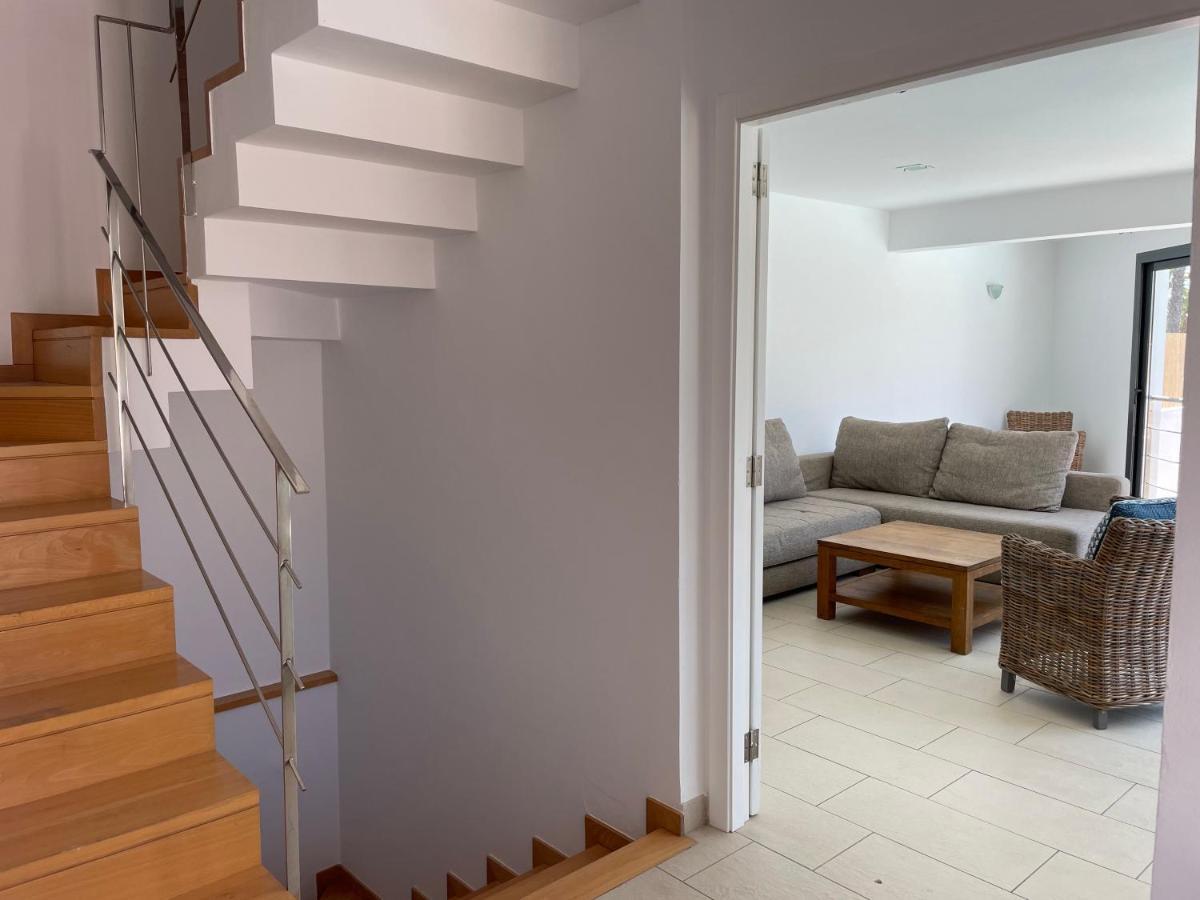 Villas Son Blanc Sa Caleta Ngoại thất bức ảnh