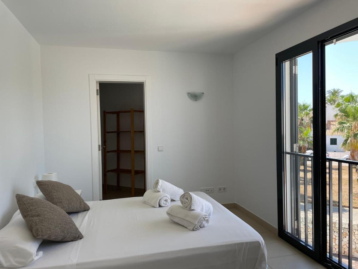 Villas Son Blanc Sa Caleta Ngoại thất bức ảnh