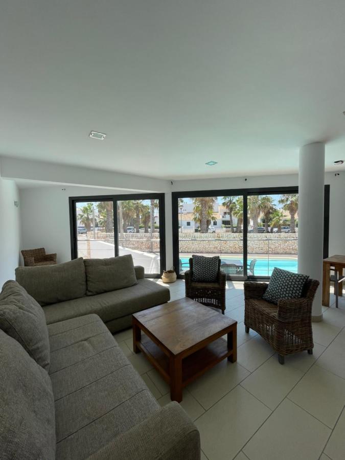 Villas Son Blanc Sa Caleta Ngoại thất bức ảnh