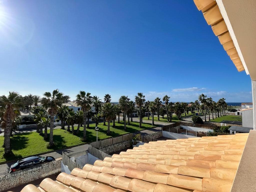 Villas Son Blanc Sa Caleta Ngoại thất bức ảnh